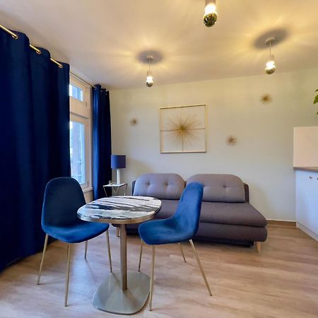 Appartement 2P Strasbourg Centre Buitenkant foto