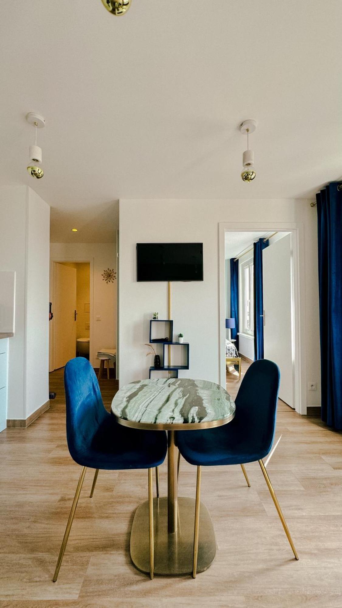 Appartement 2P Strasbourg Centre Buitenkant foto