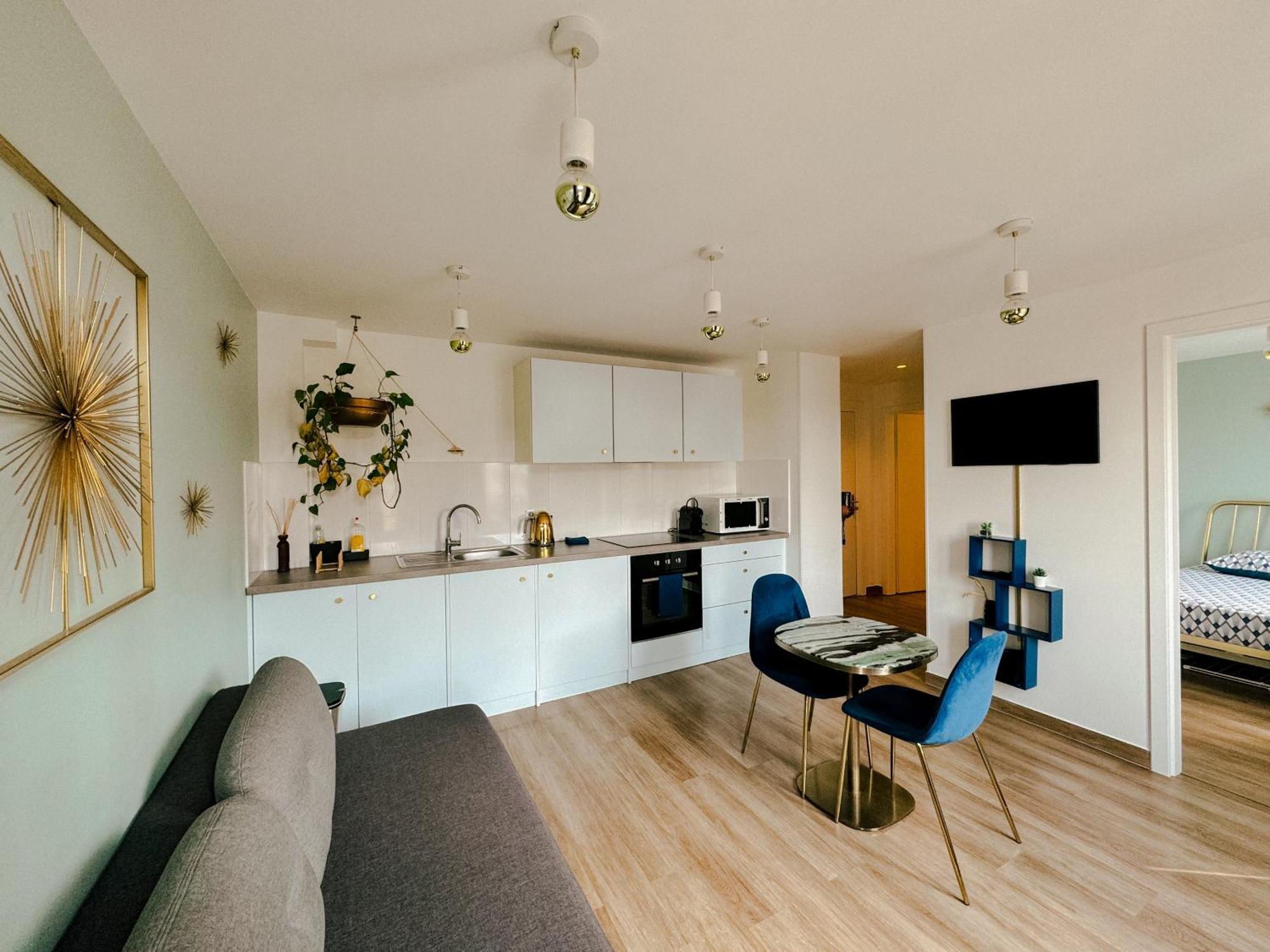 Appartement 2P Strasbourg Centre Buitenkant foto