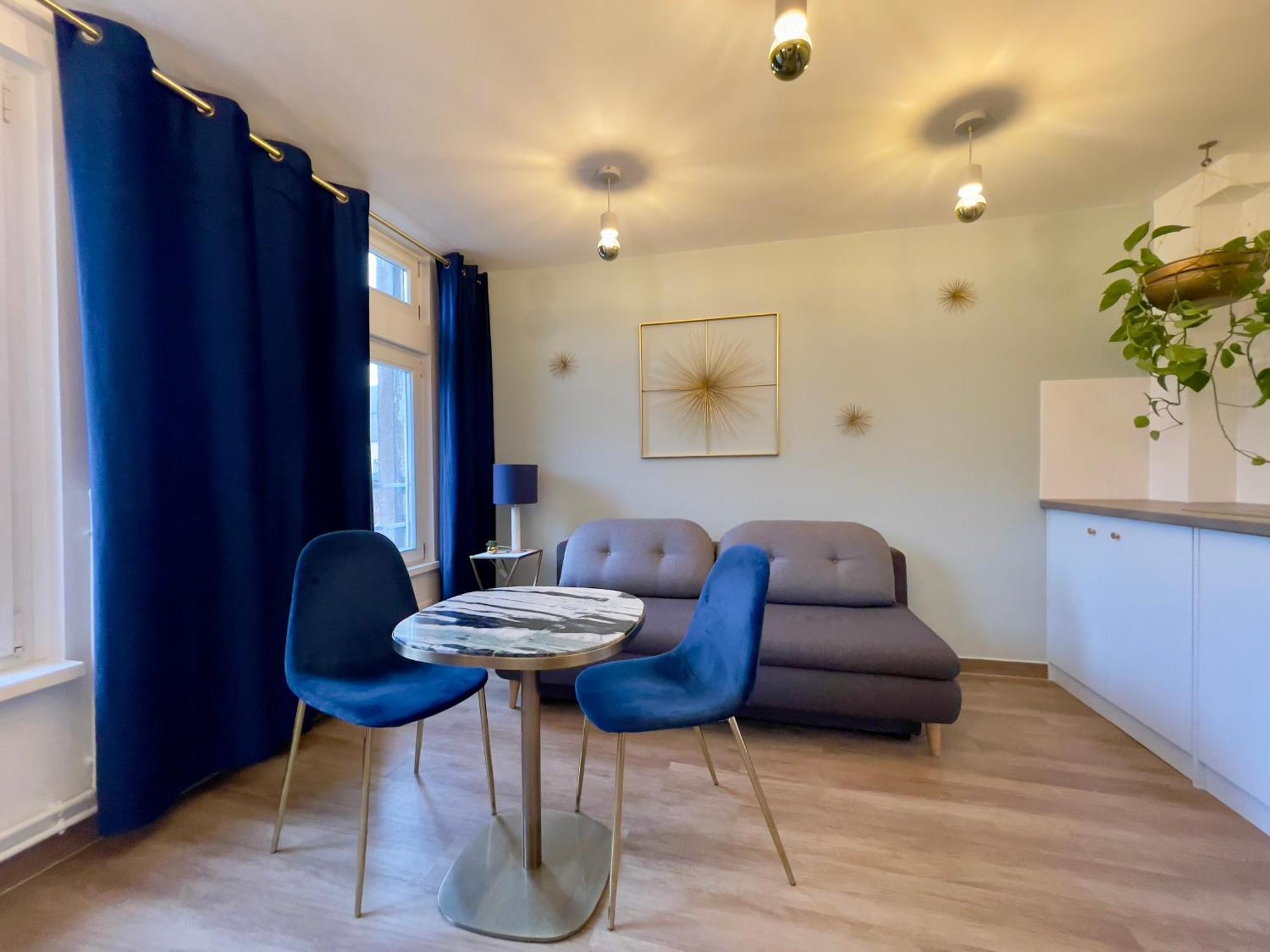 Appartement 2P Strasbourg Centre Buitenkant foto