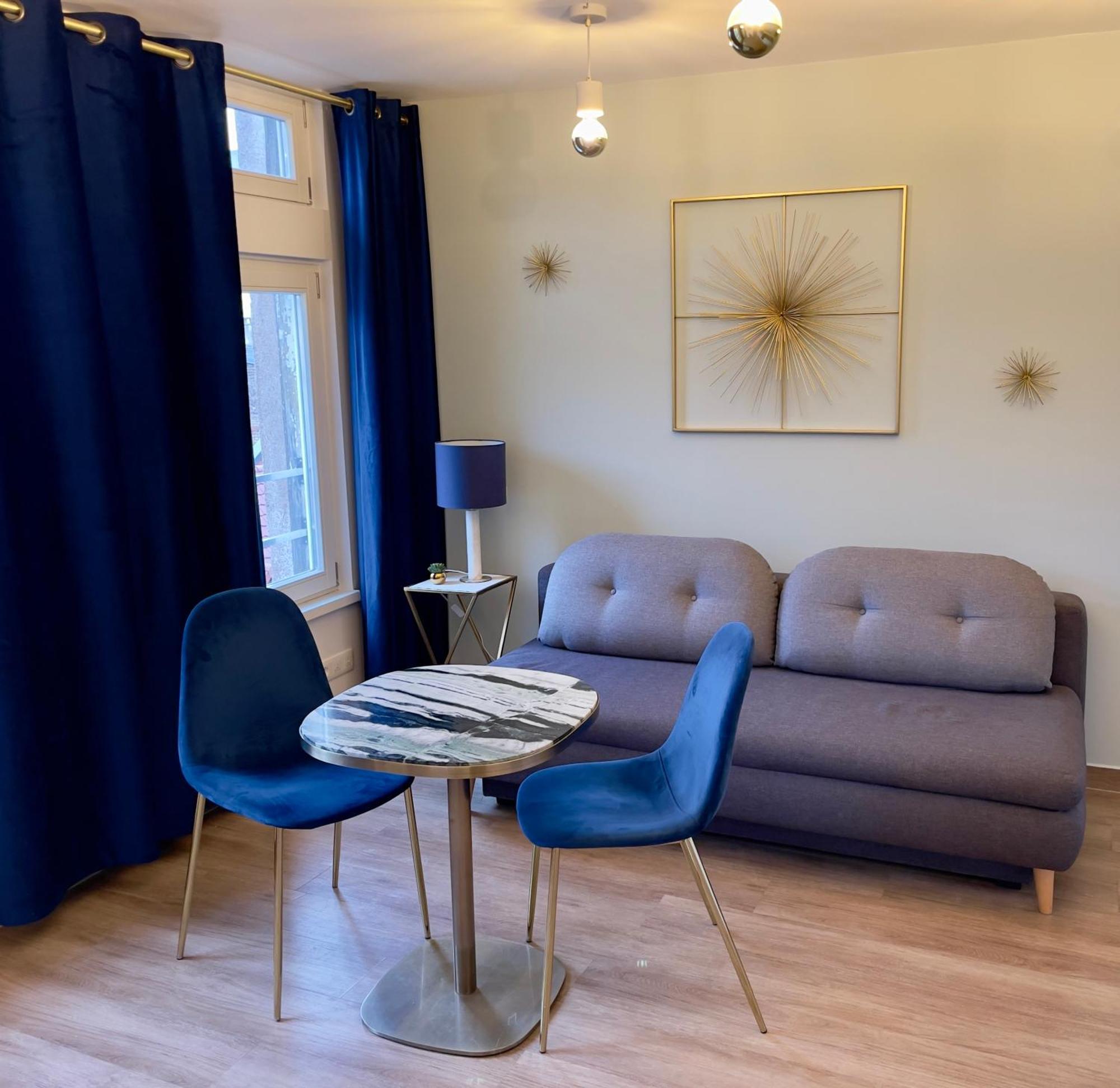 Appartement 2P Strasbourg Centre Buitenkant foto